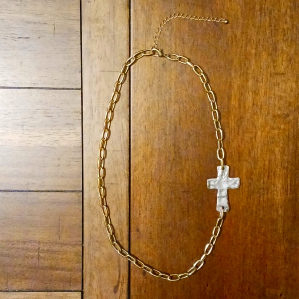 Cross Necklace